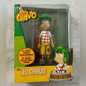 El Chavo del Ocho - Collectible Action Figure